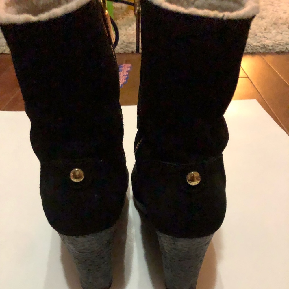 Michael Kors Wedge boot🌹🌹🌹